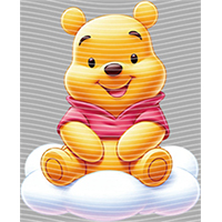 Winnie the Pooh-WP 158